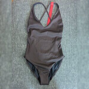 Left On Friday LOF Weekender Suit *Tall - S Small Cold Brew (Brown)